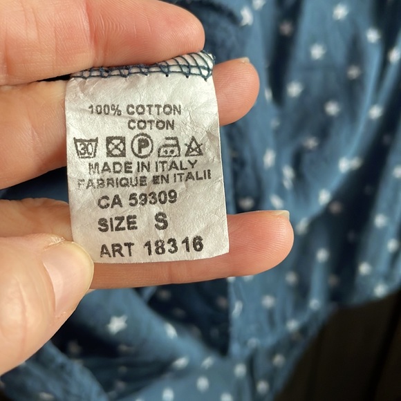 Long Sleeve Top - SM - Picture 4 of 4